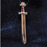 hanger peter stone Victorius King's Sword Silver