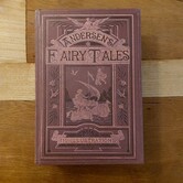 doos - geheim boek Fairy tales