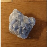 kristal Calciet blauw 100gr