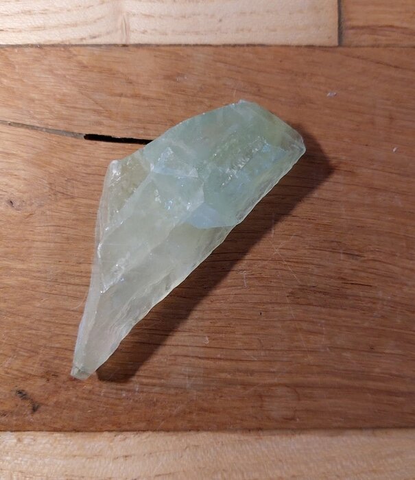 kristal Calciet groen 050gr