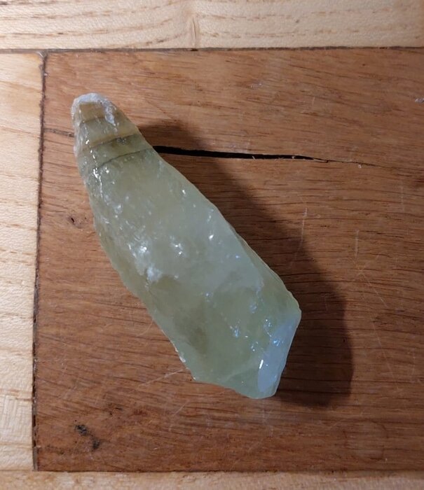 kristal Calciet groen 130gr