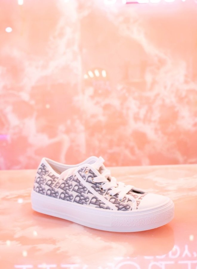 Printed Sneaker