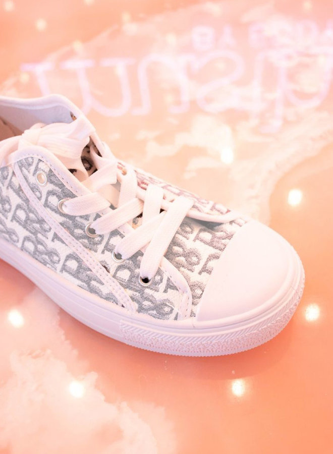 Printed Sneaker