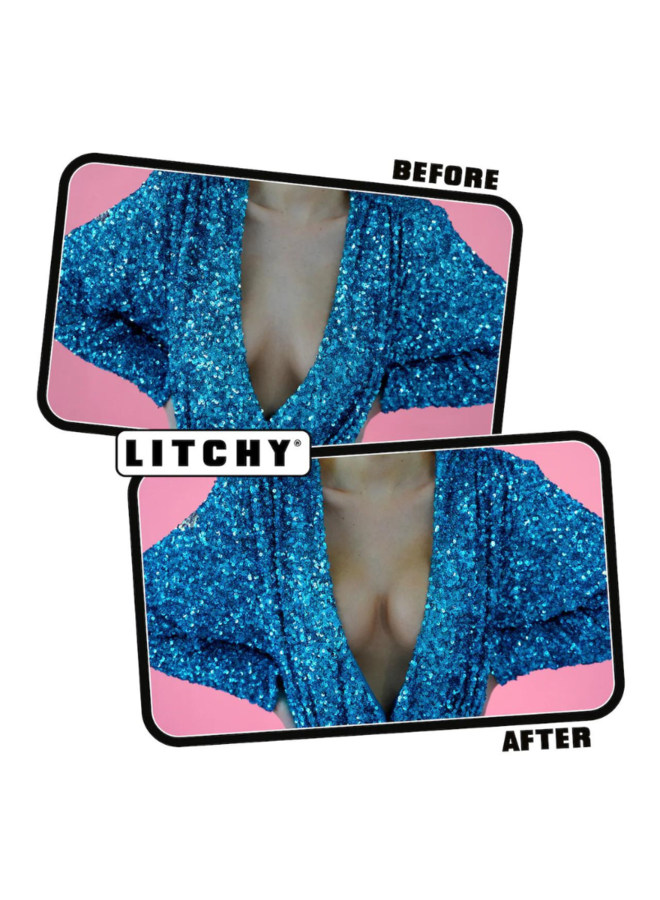 Litchy Boobtape