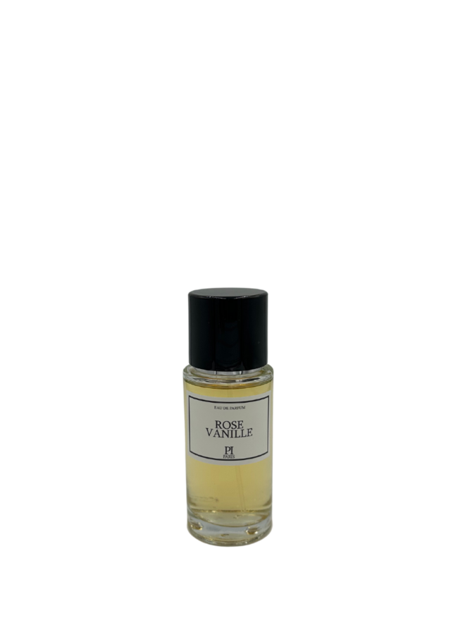 Rose Vanille Eau de Parfum 50 ML