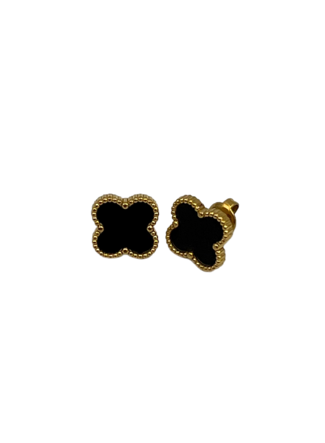 Lucky Klaver Studs