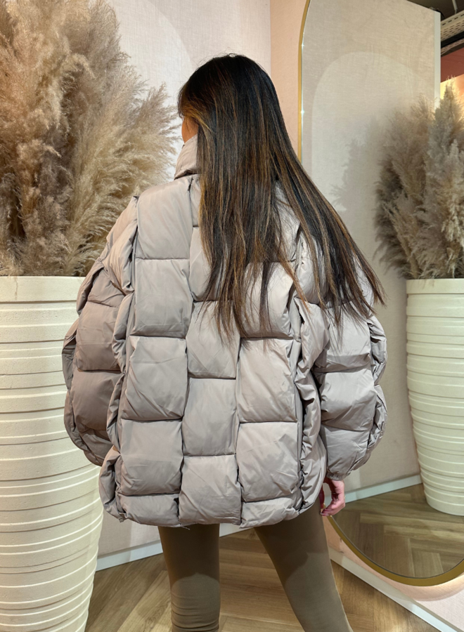 Puffed Jacket