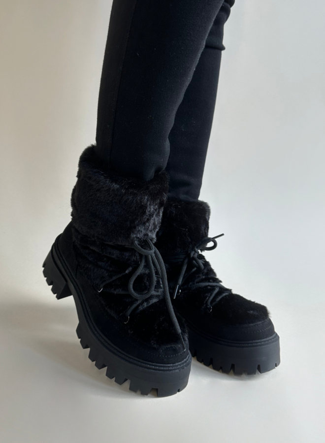 Teddy Biker Boots