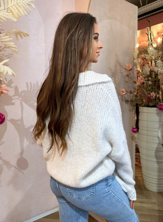 Mila Knit Sweater