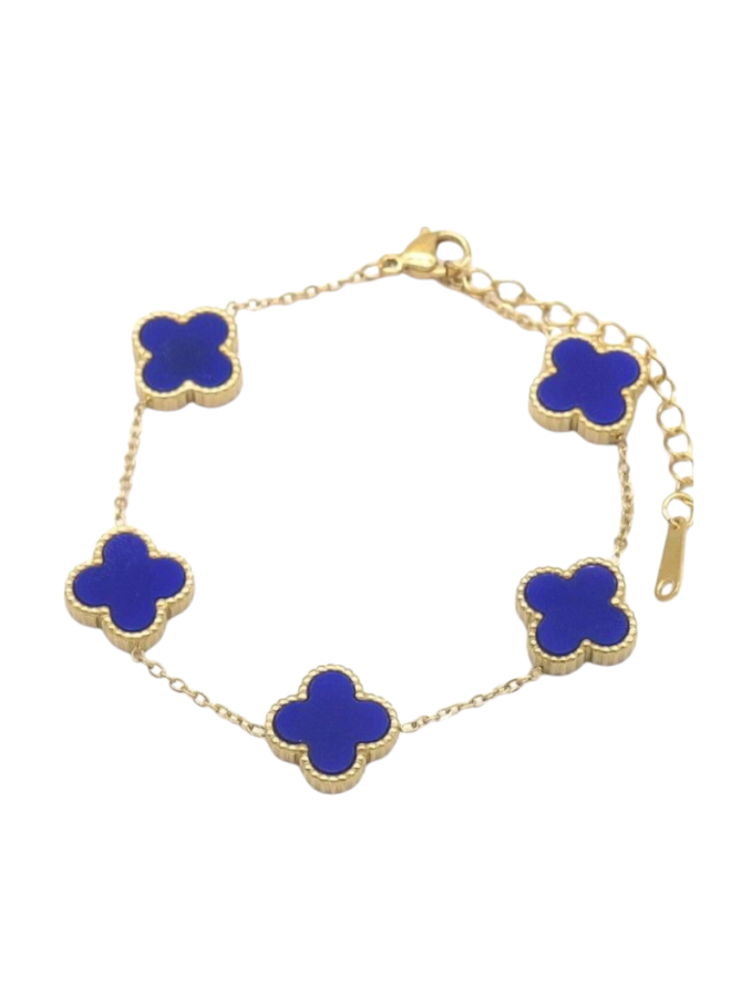 All Over Klaver Bracelet
