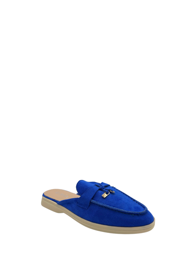 Loafers Mule