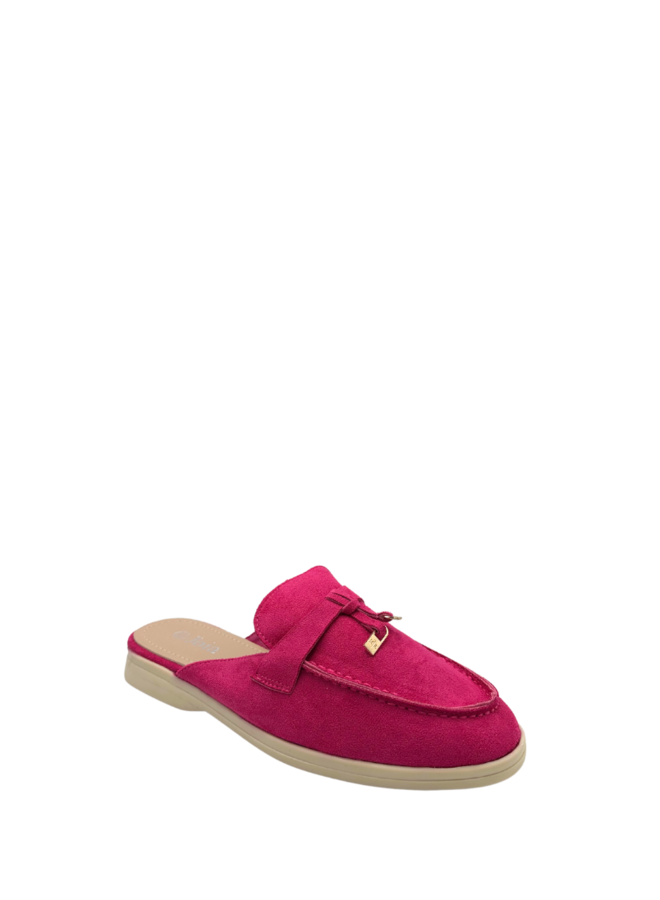 Loafers Mule