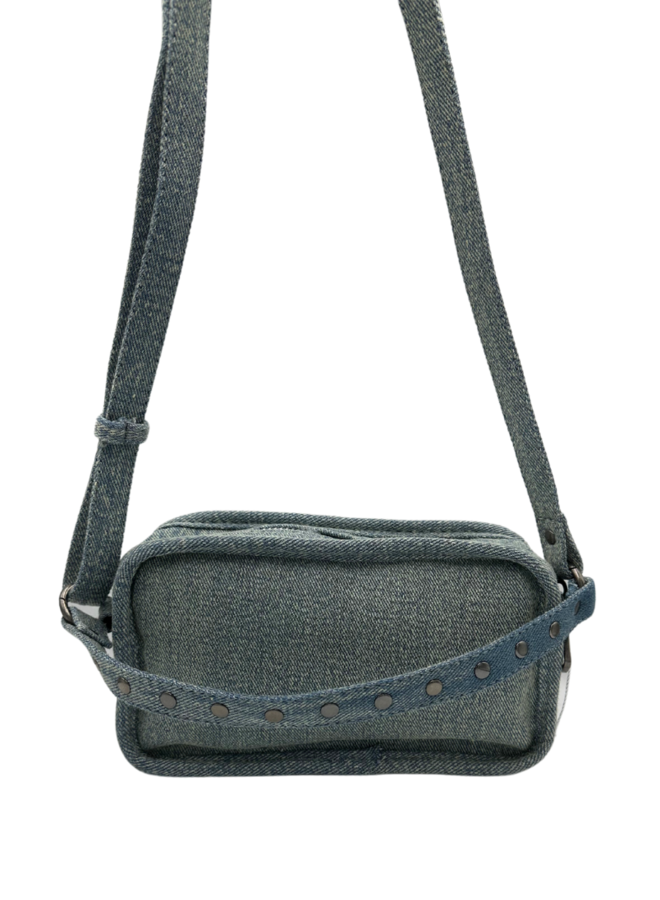 Nina Denim Bag