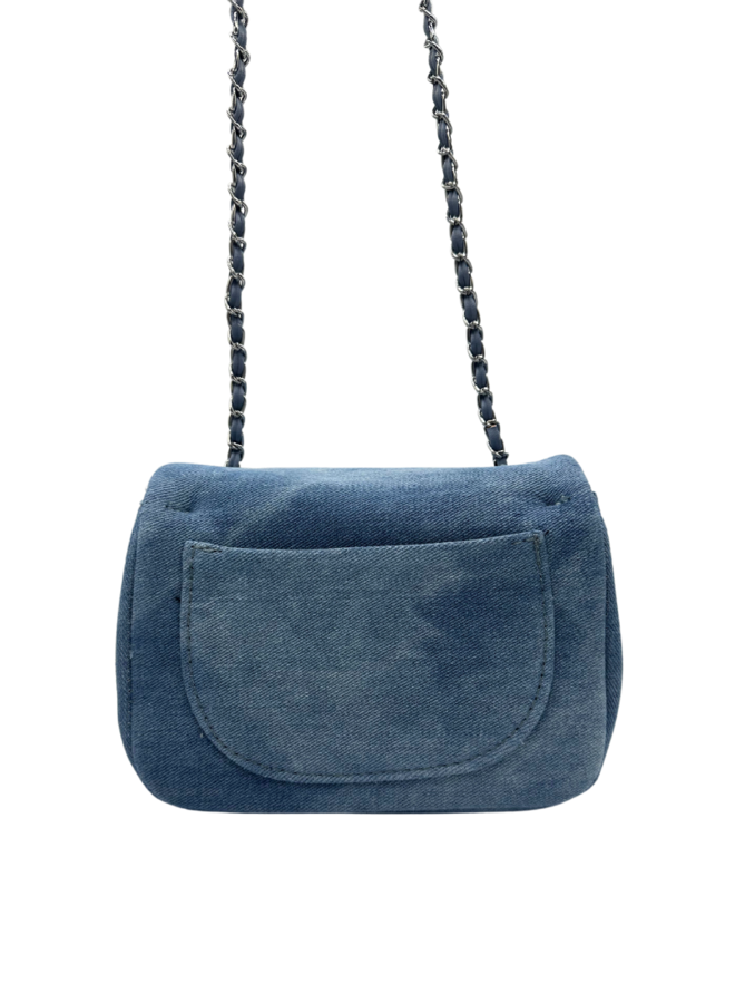 Vera Denim Bag