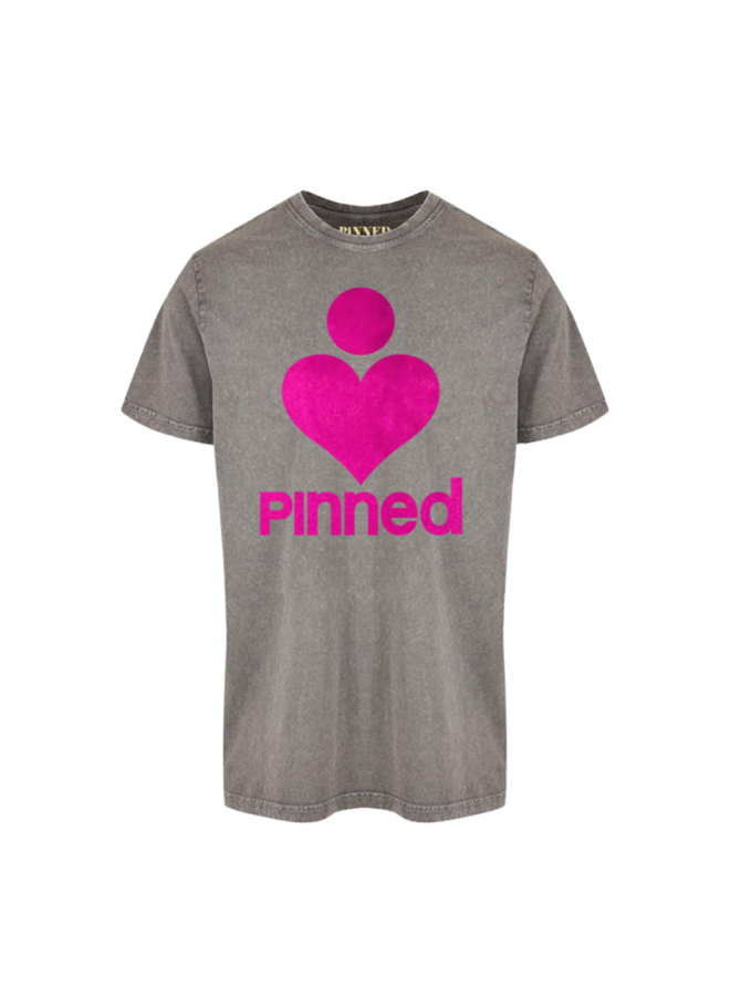Pinned by K Washed T-Shirt
