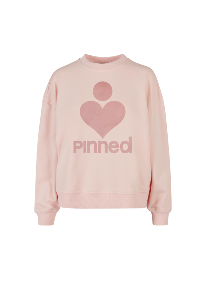 Pinned by K Boxy Velvet Sweater