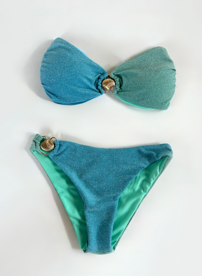 Shella Glitter Bikini