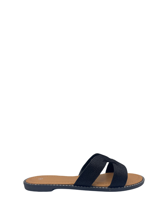 Rope Slides - Black