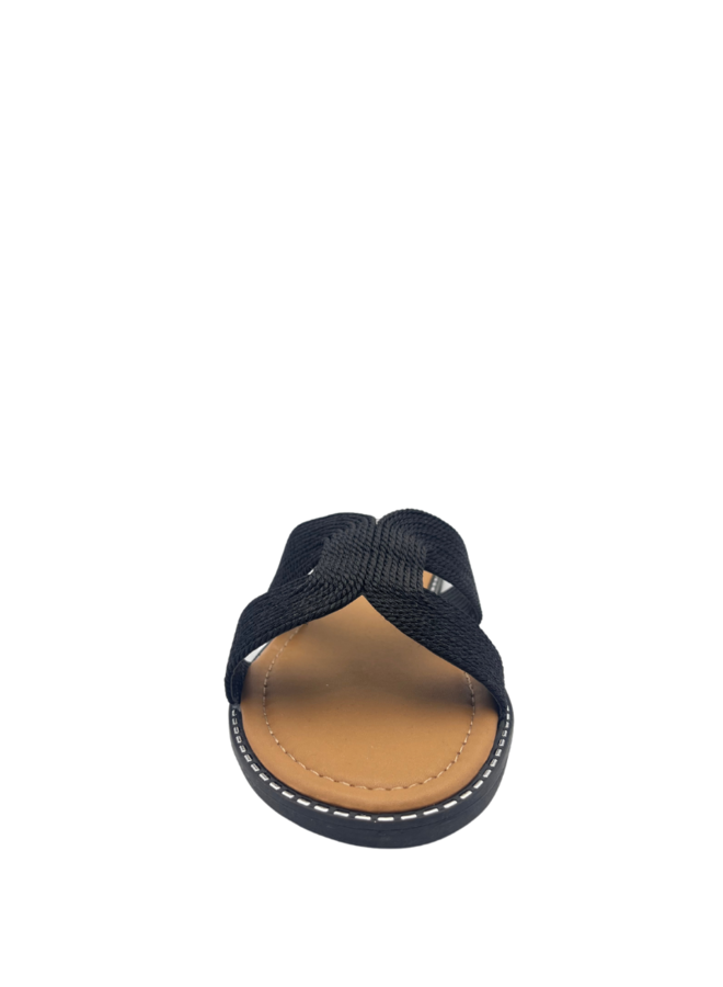 Rope Slides - Black