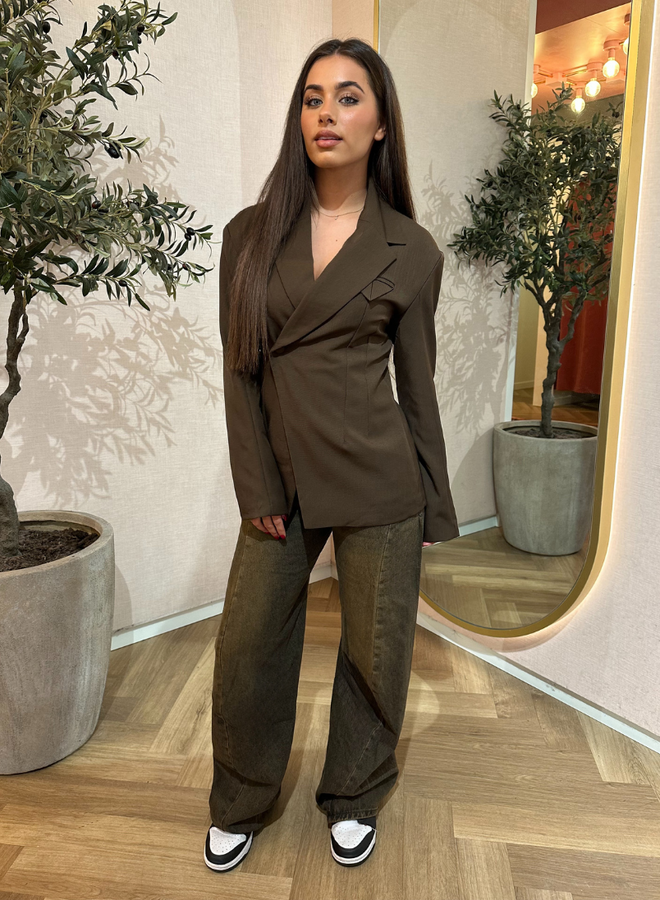 Hazel Blazer