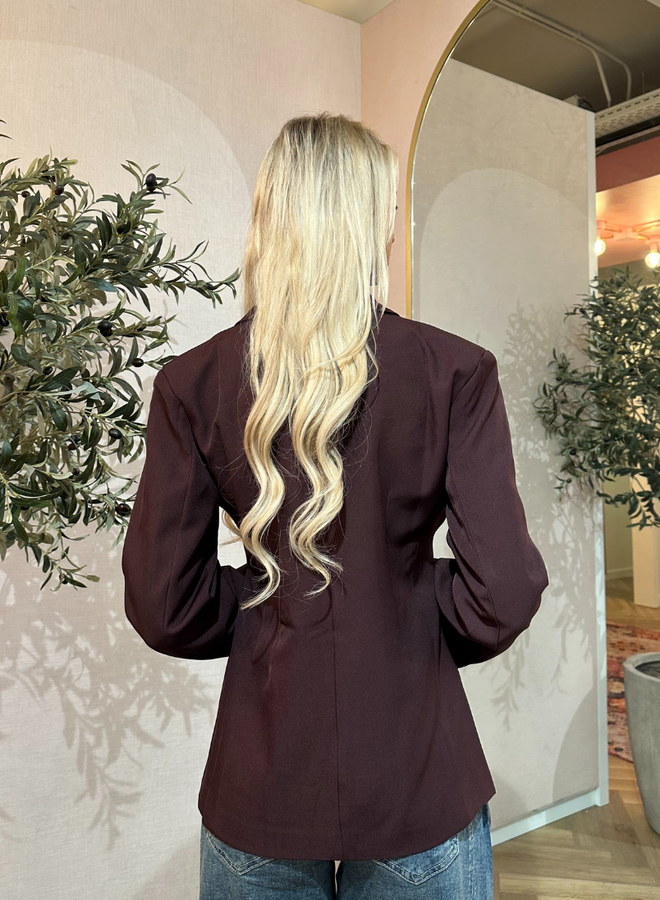 Derrick Blazer - Bordeaux
