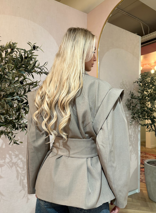 Wales Blazer - Khaki