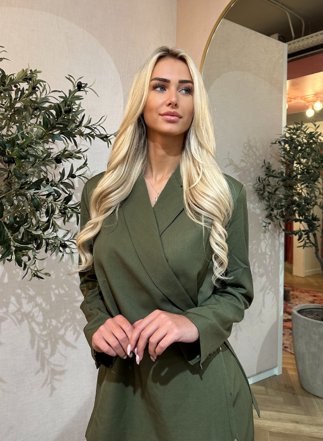 Esmee Pants - Army Green