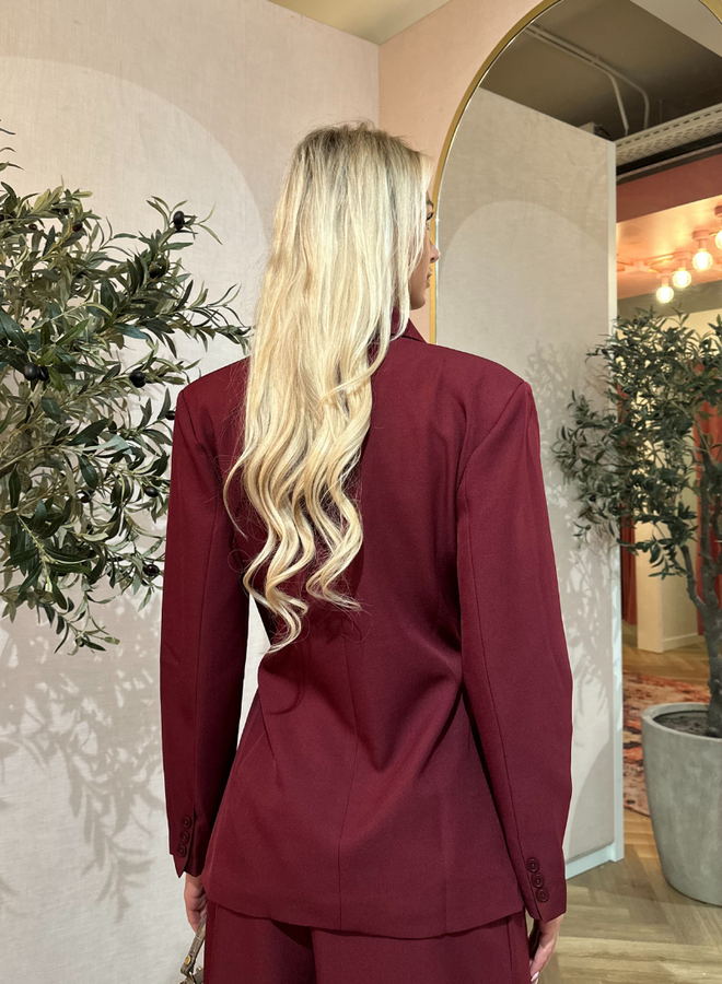 Esmee Pants - Bordeaux