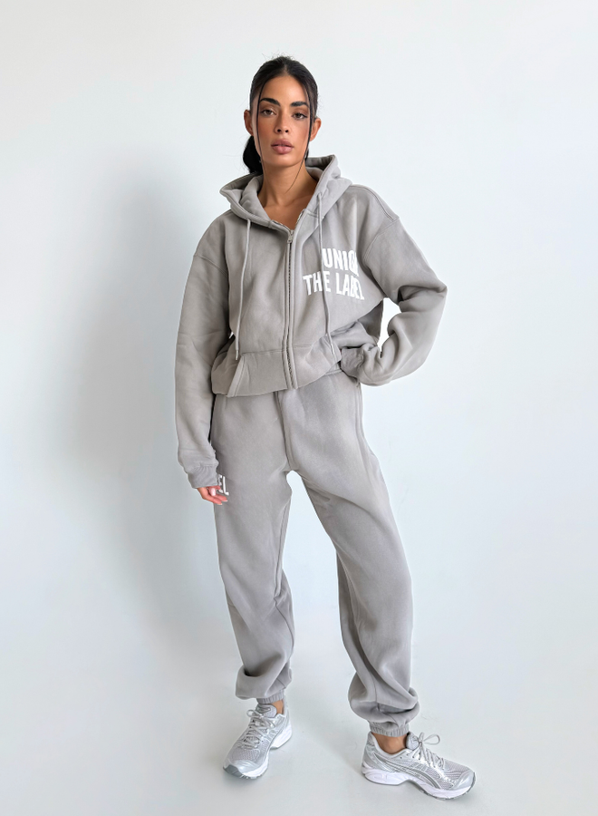 Elyana Jogger - Pebble