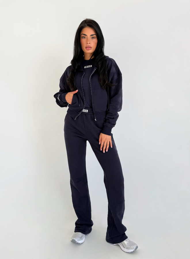 Molly Pants - Deep Dark Navy