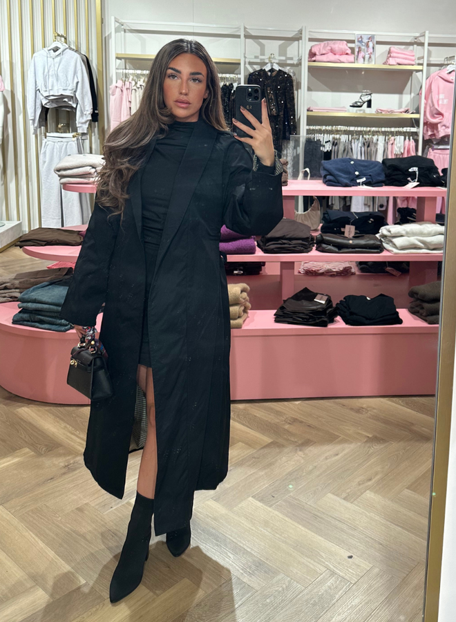 Oversized Trenchcoat