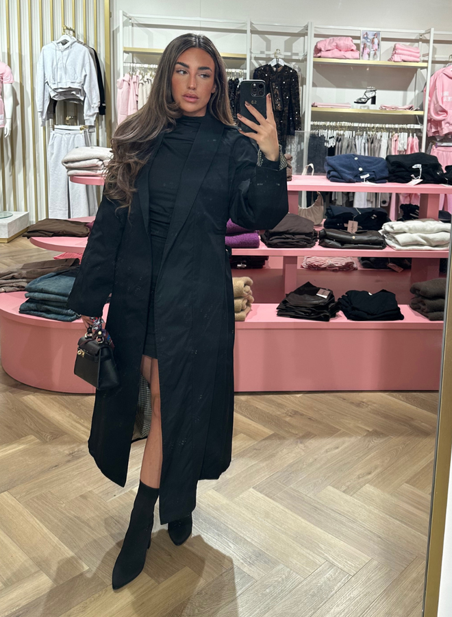 Oversized Trenchcoat