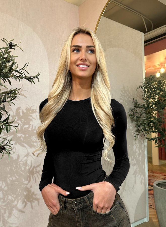 Pemma Long Body - Zwart