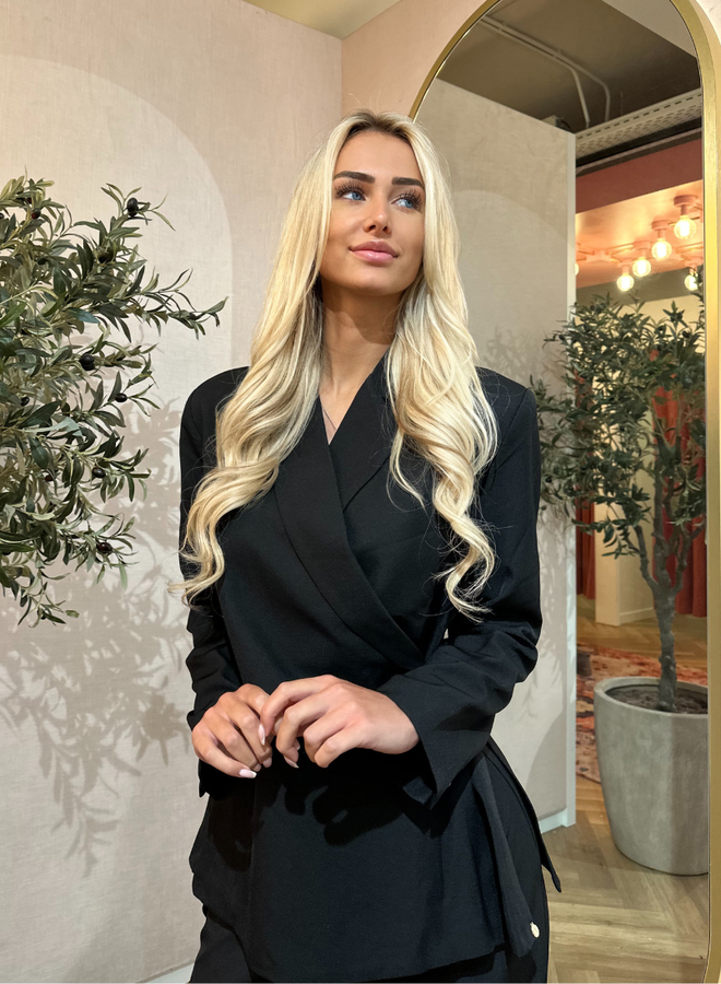 Chloe Blazer - Black