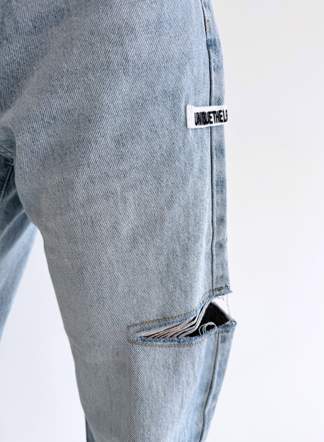 Remi Mid Waist Jeans