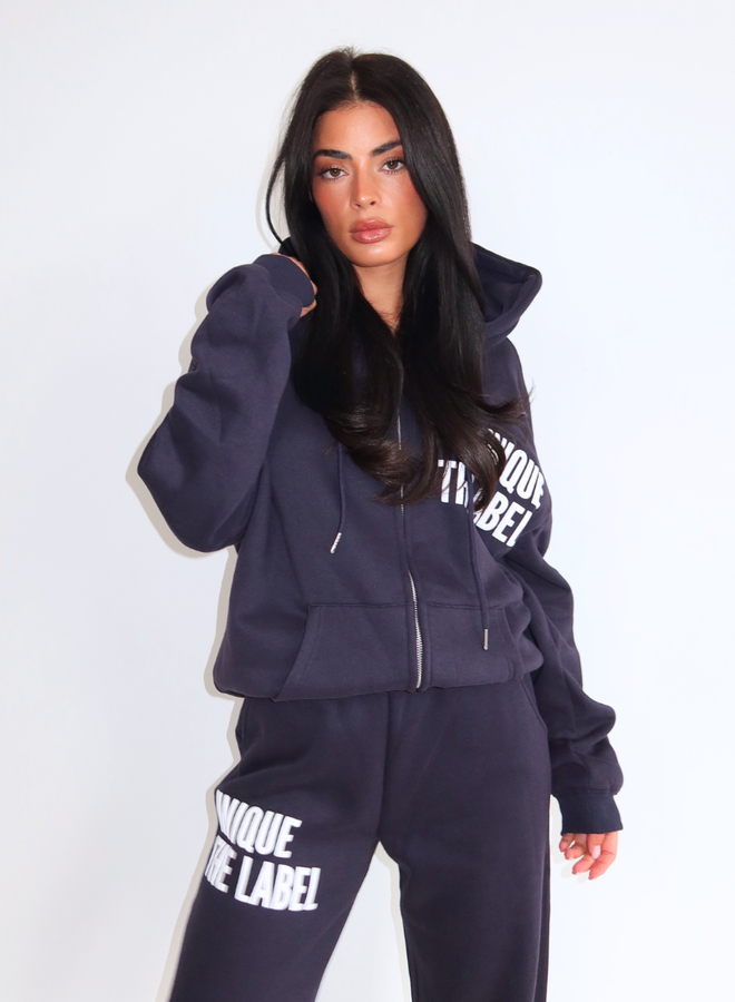 Joleen Vest - Deep Dark Navy