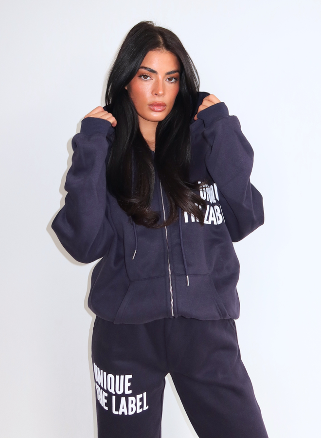 Joleen Vest - Deep Dark Navy