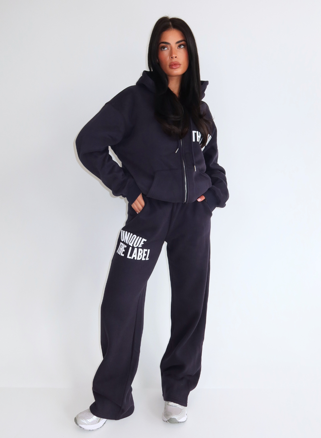 Joleen Vest - Deep Dark Navy