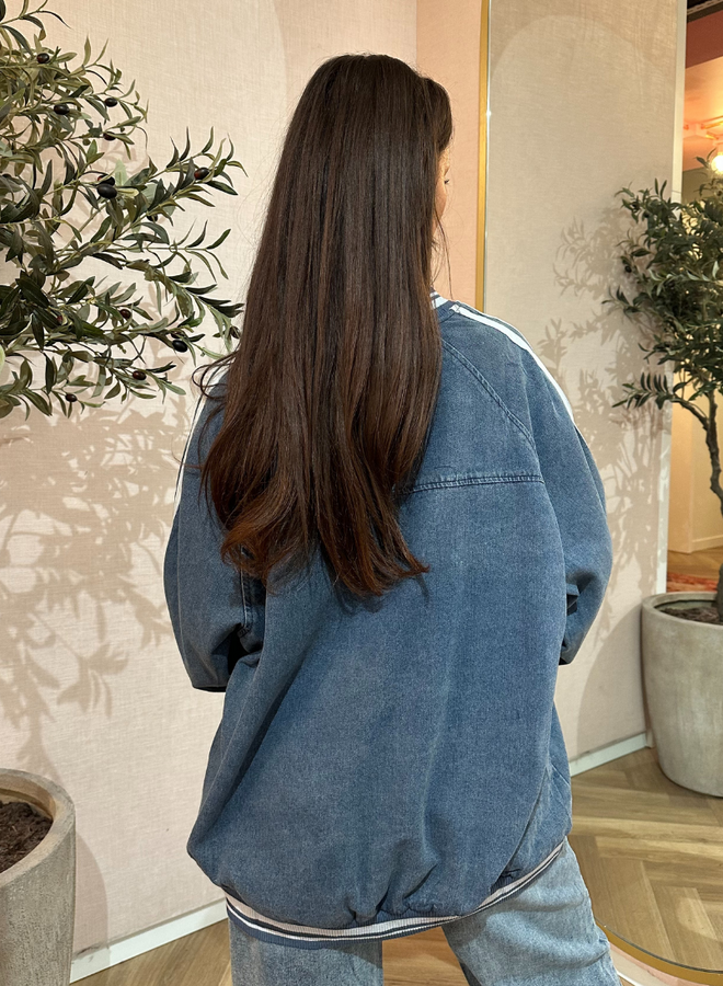 Jeans Jersey - Denim