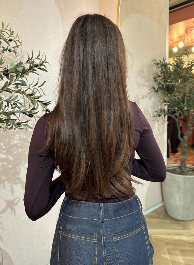 Pemma Long Body - Plum