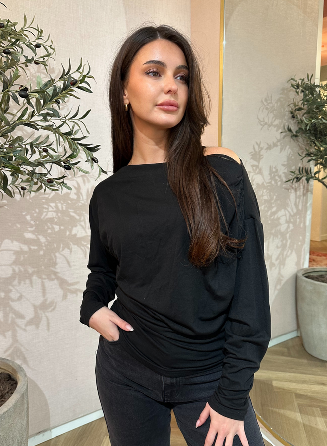Jody Top - Black