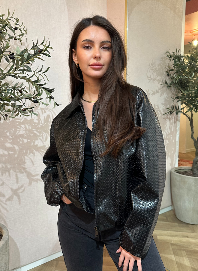 Bodhi Jacket - Black