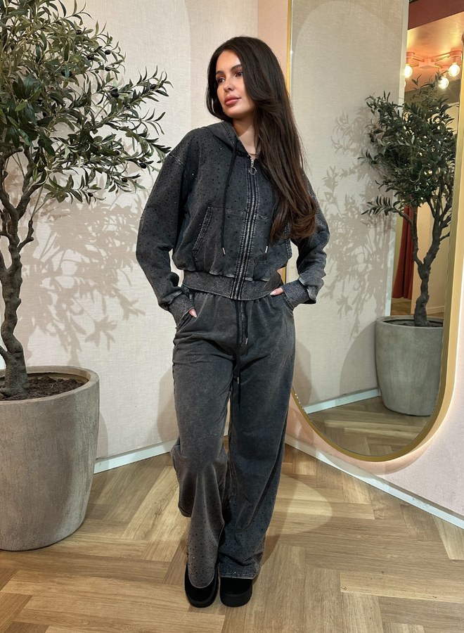 Acid Sparkle Set - Grijs