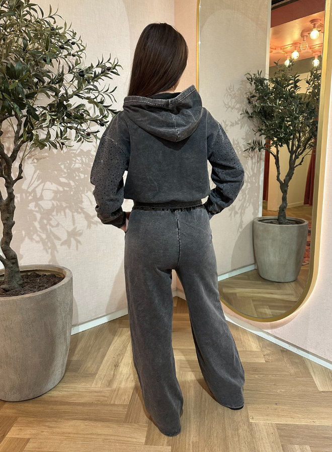 Acid Sparkle Set - Grijs