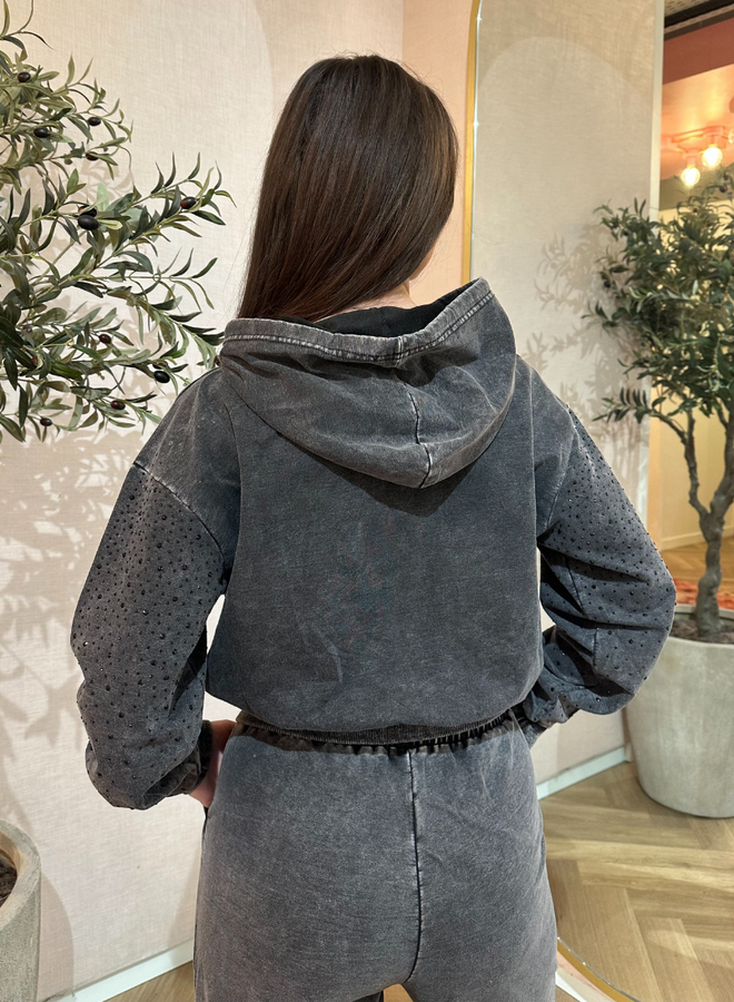 Acid Sparkle Set - Grijs