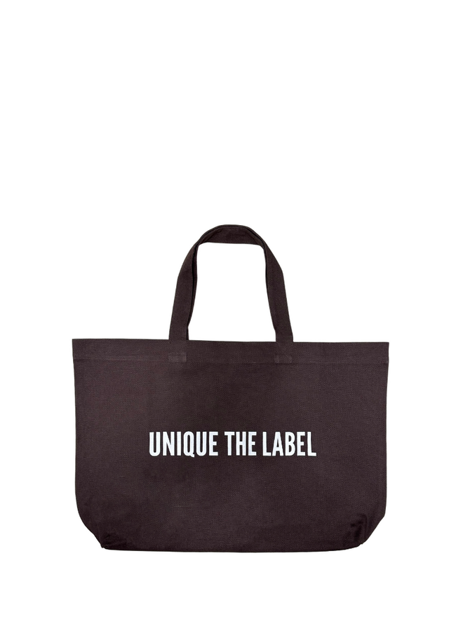 Canvas Tote Bag - Cacao