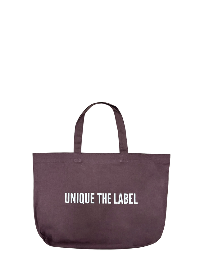 Canvas Tote Bag - Mushroom