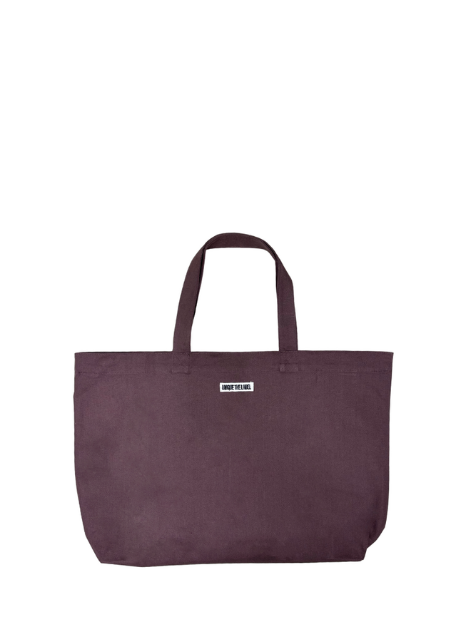 Canvas Tote Bag - Mushroom