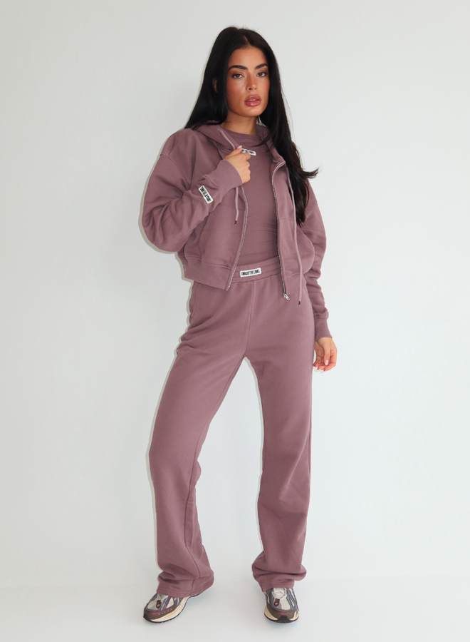 Molly Pants - Mushroom