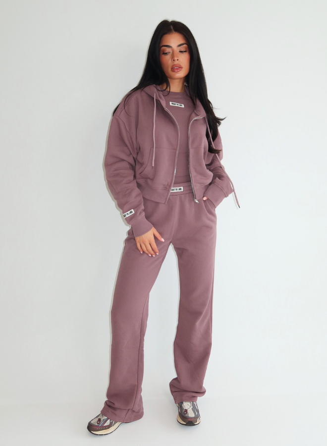 Molly Pants - Mushroom